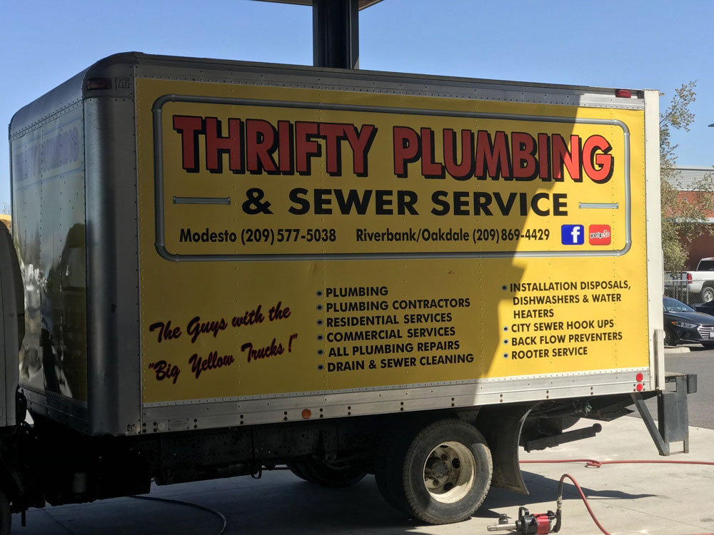 Side Of Truck