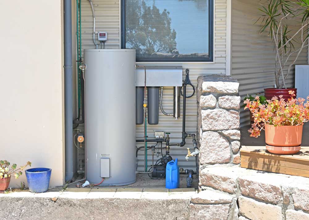 Water Heater